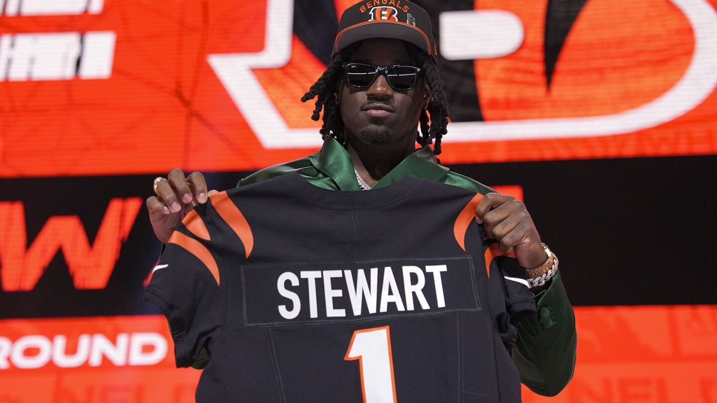 Shemar Stewart's Contract Dispute Sparks Bengals Drama