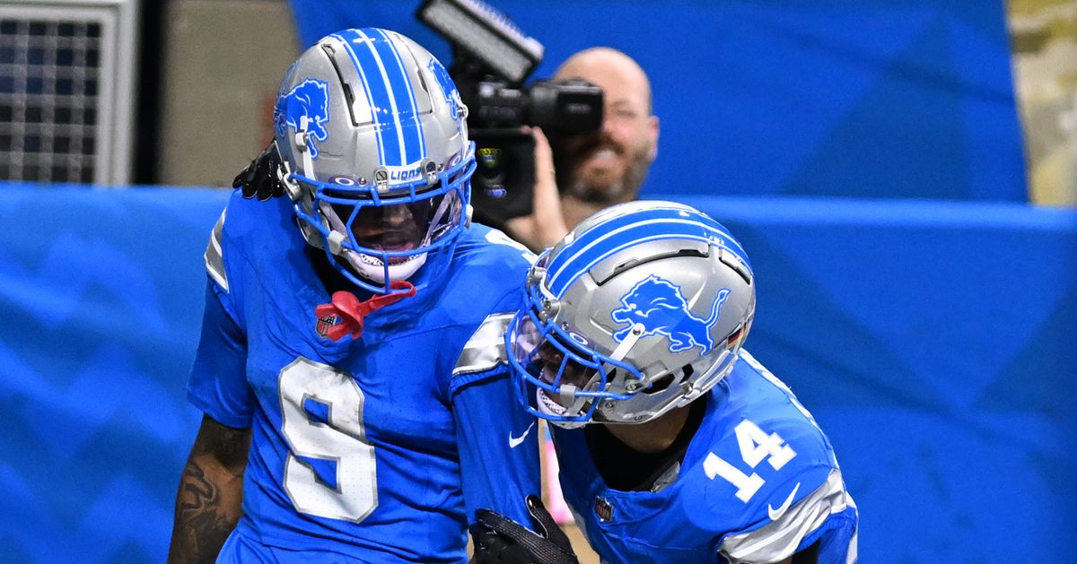 Lions' Historic Offensive Showcase in Record-Breaking Win Over Jaguars