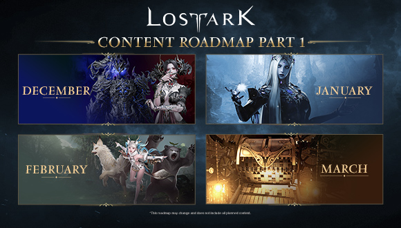 Featured image for Smilegate Reveals Lost Ark's 2024-2025 Roadmap and Sold-Out Winter Festival