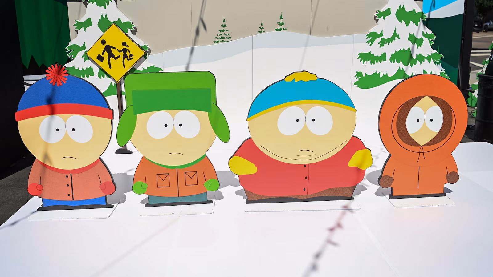 Featured image for Comedy Central Removes 'South Park' Episode Mocking Charlie Kirk After Controversy
