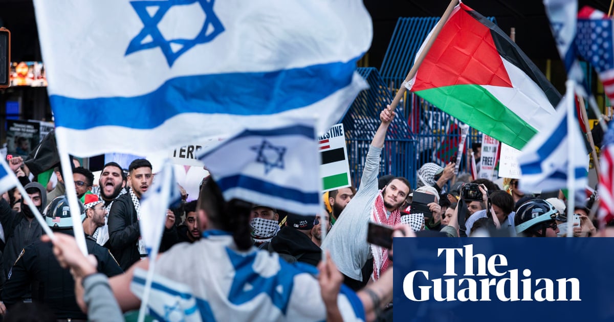 Navigating Divisions: Seeking Coexistence Amid Israel-Hamas Conflict