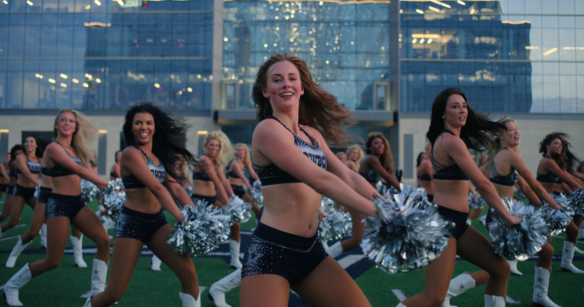 Featured image for Dallas Cowboys Cheerleaders Awarded 400% Pay Increase for 2025 Season