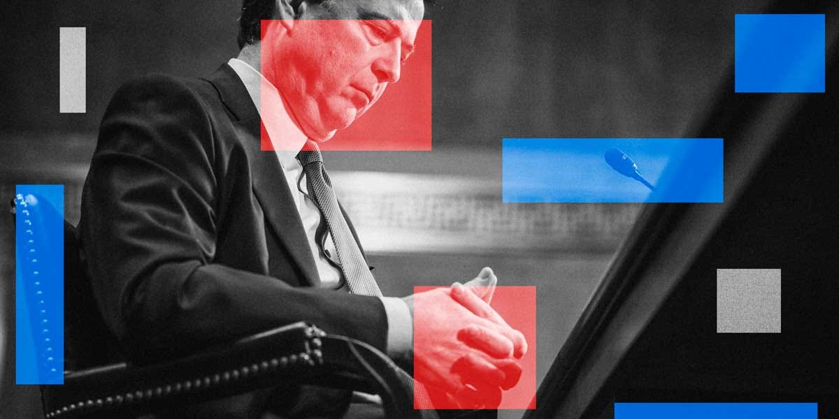 Featured image for James Comey's Indictment Sparks Concerns Over Free Speech and Justice