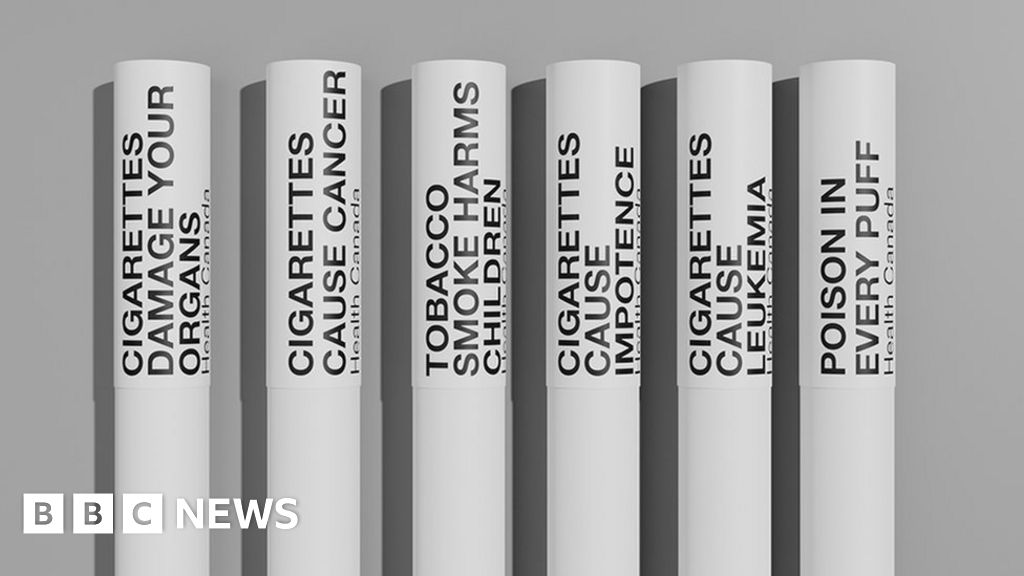 Featured image for Canada Becomes First Country to Print Health Warnings on Individual Cigarettes