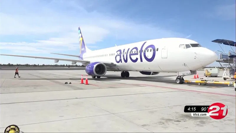 Avelo Airlines Expands Las Vegas Nonstop Flights to New Destinations.