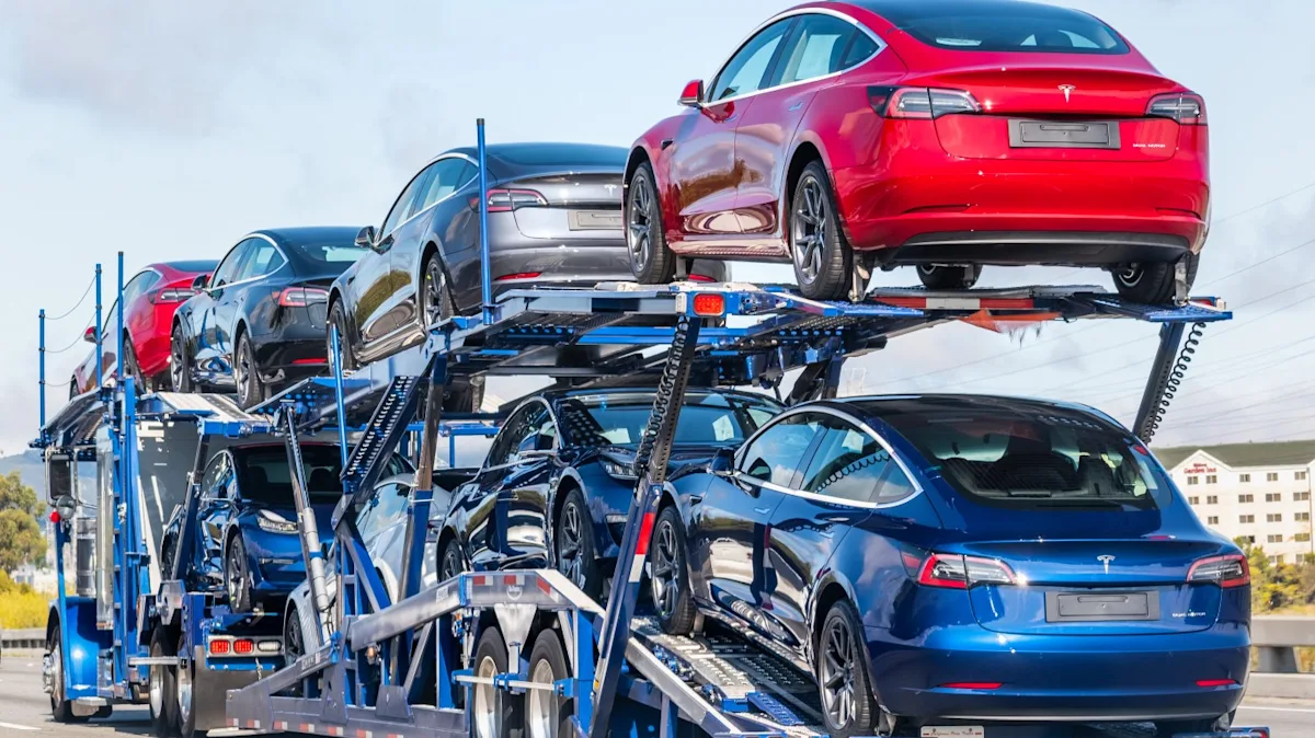 Featured image for Tesla's Market Dominance and Challenges in 2023