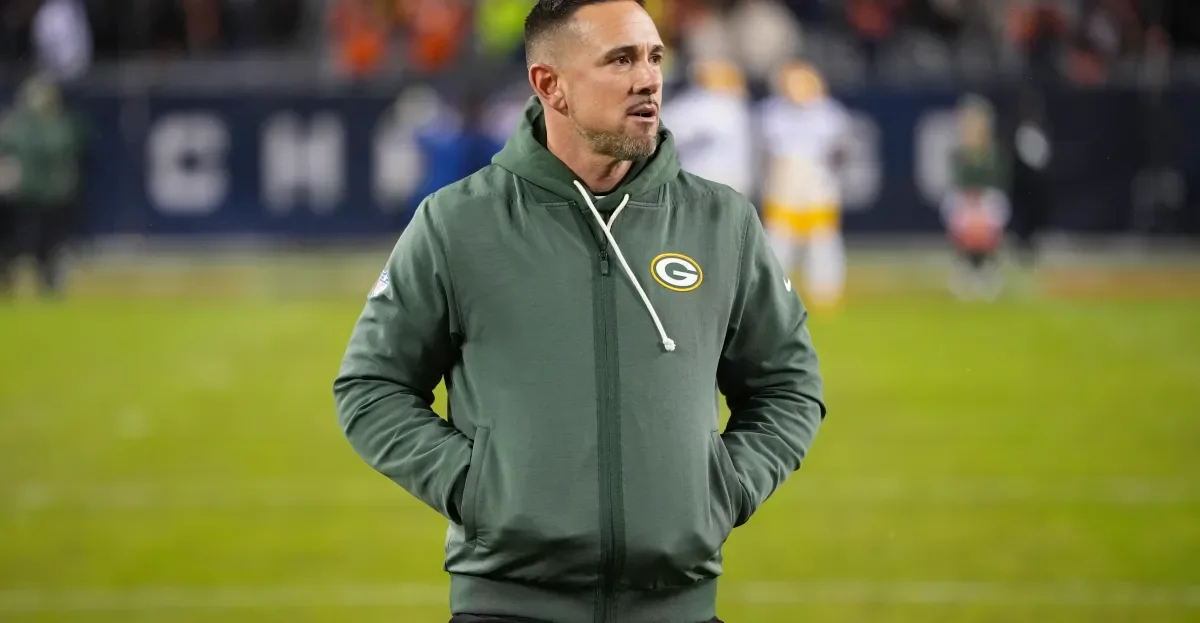Packers' LaFleur Extension Talks Hover Over Length, Not Yearly Salary