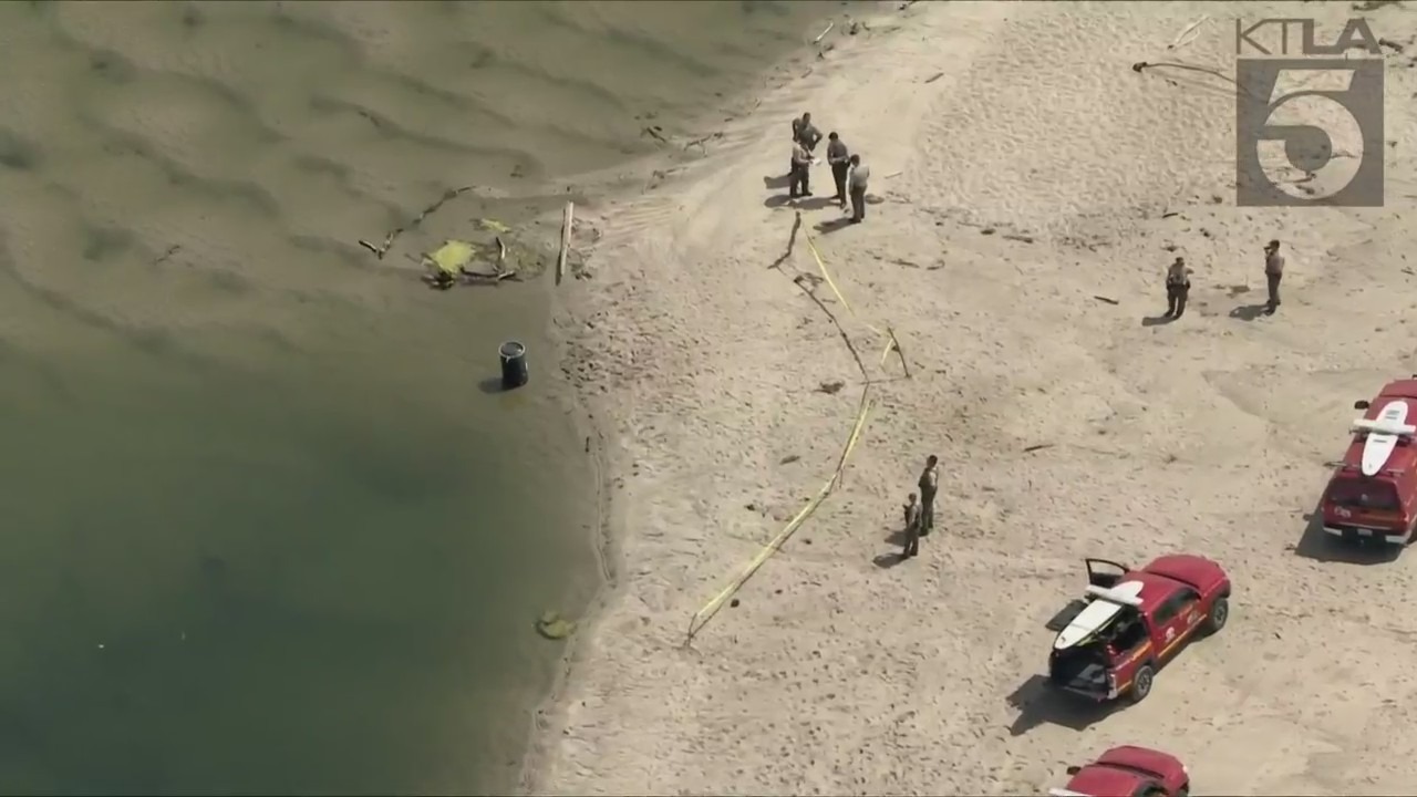 Mysterious Body Discovered in Barrel at Malibu Beach