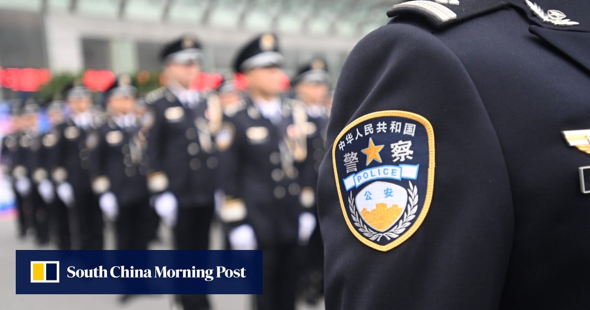 Featured image for Chinese Leader Encourages Children of Fallen Police to Emulate Heroic Fathers