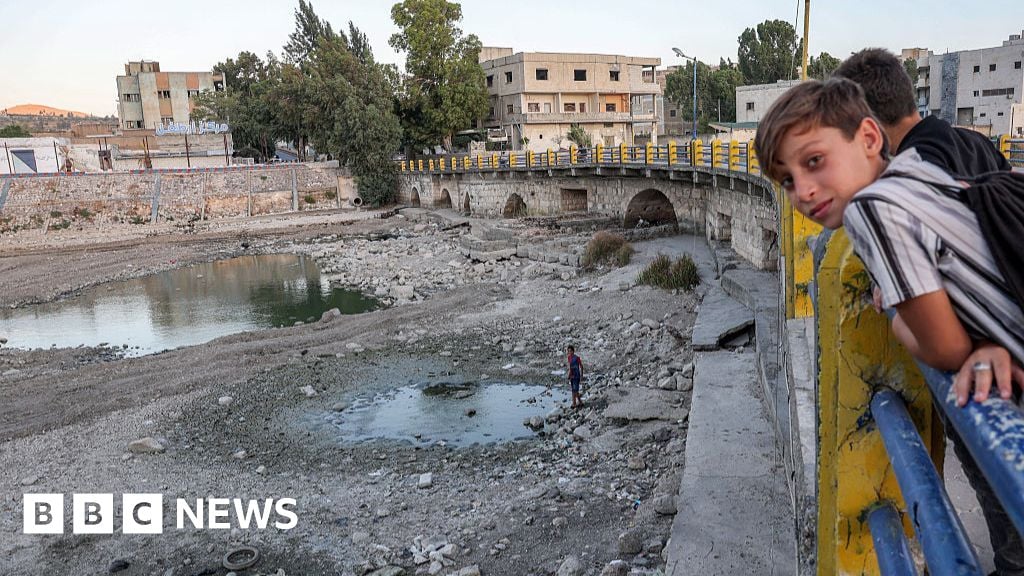 Featured image for Syria Faces Severe Drought Crisis Threatening Recovery and Food Security