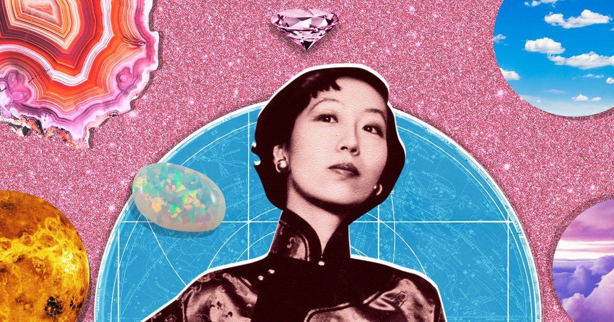 Astrological Predictions for the Week of October 16: Wedding Plans Await Pisces