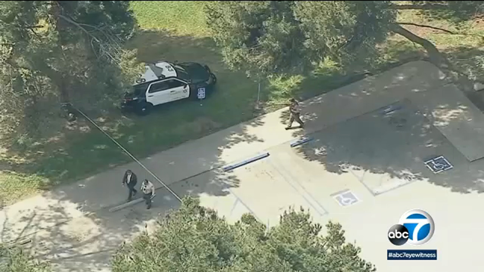 Police search for mother after infant found dead near trash can in South El Monte