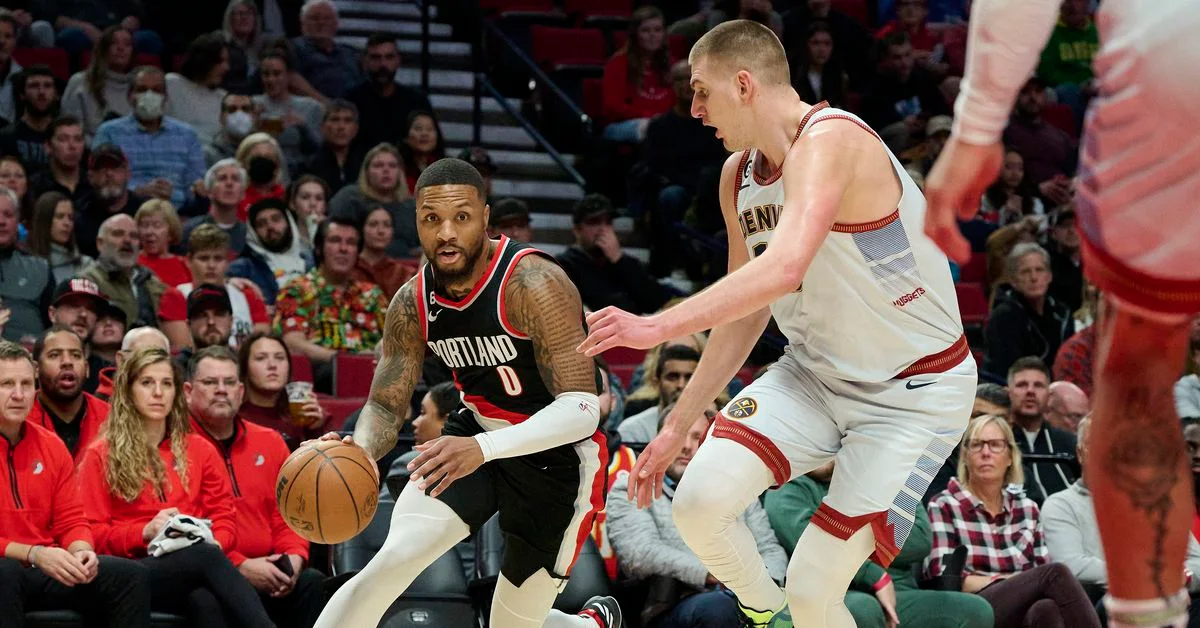 The Uncertain Future of Damian Lillard in the NBA.