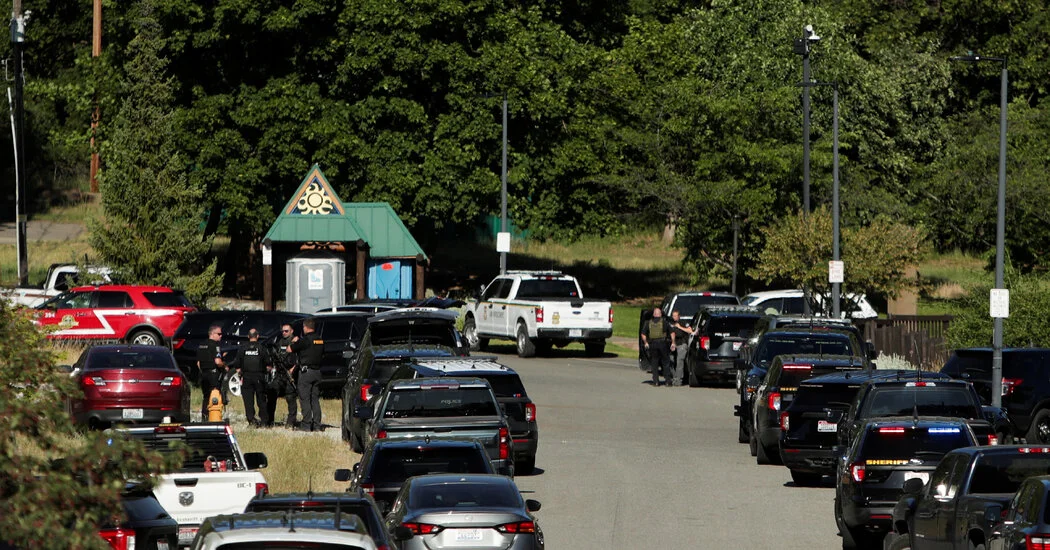 Tragic Shooting in Coeur d’Alene Claims Two Firefighters’ Lives