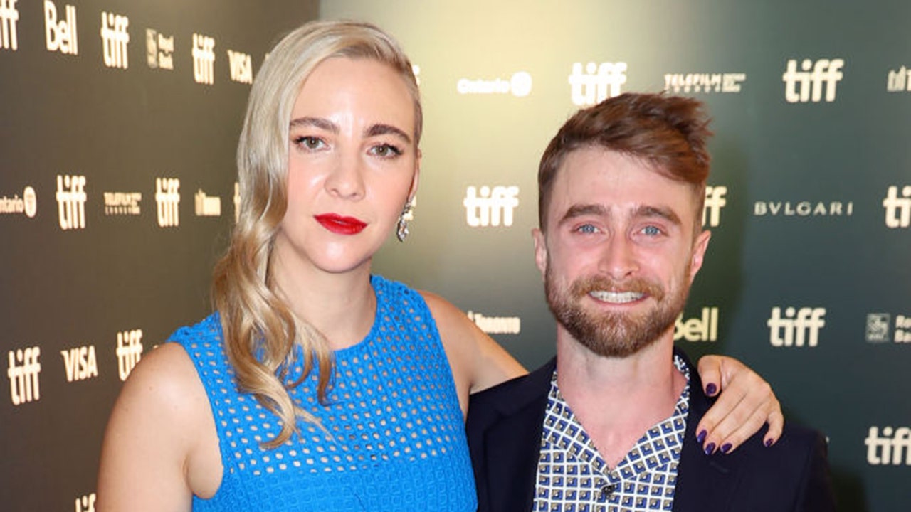 Daniel Radcliffe and Erin Darke to welcome first child together.