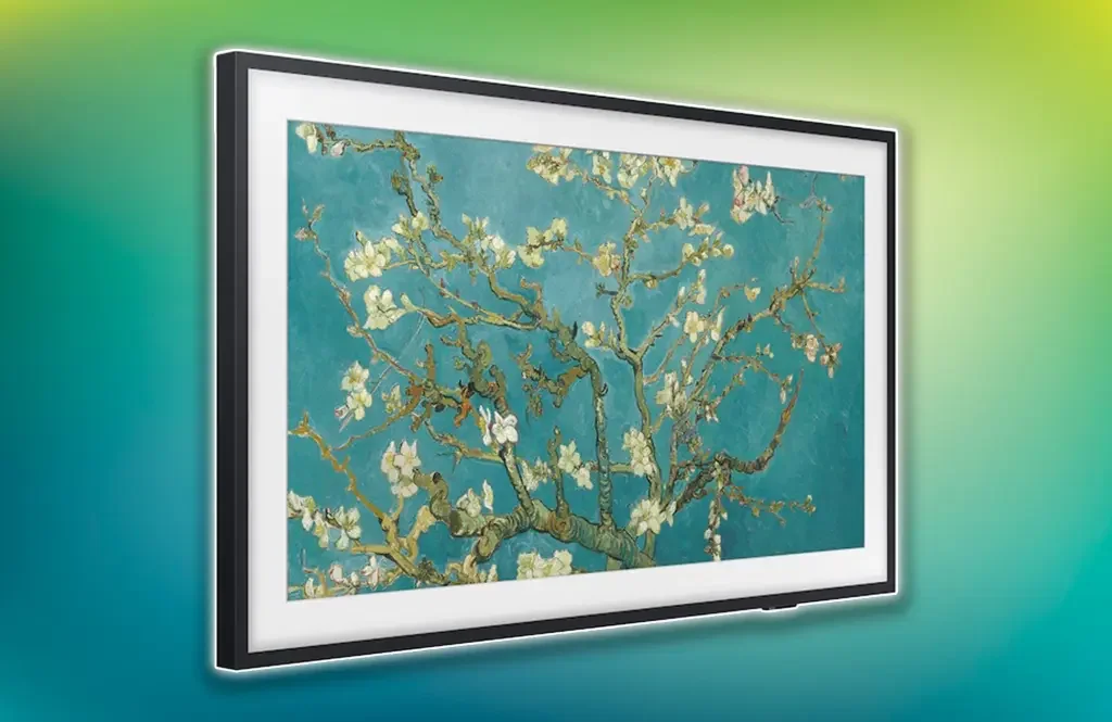 Big Savings on Samsung's Stylish and Chic Frame TVs