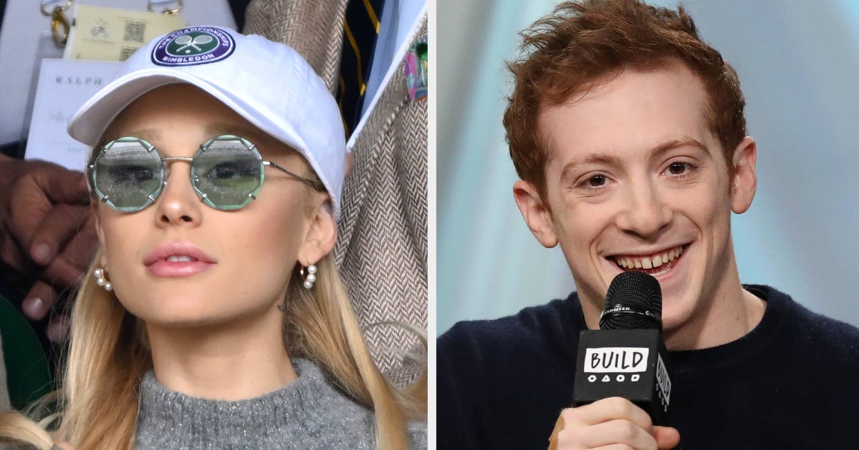 Featured image for Ariana Grande and Ethan Slater's Public Outing Signals Reconciliation Amid Divorce Drama