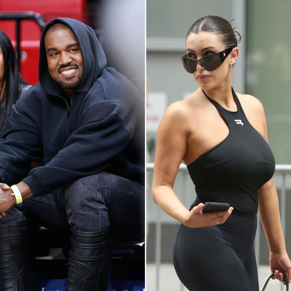 Kanye West Finds Understanding in Bianca Censori.