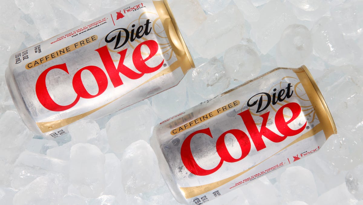 Featured image for The Unhealthy Truth About Diet Coke: Weight Gain Effects Revealed