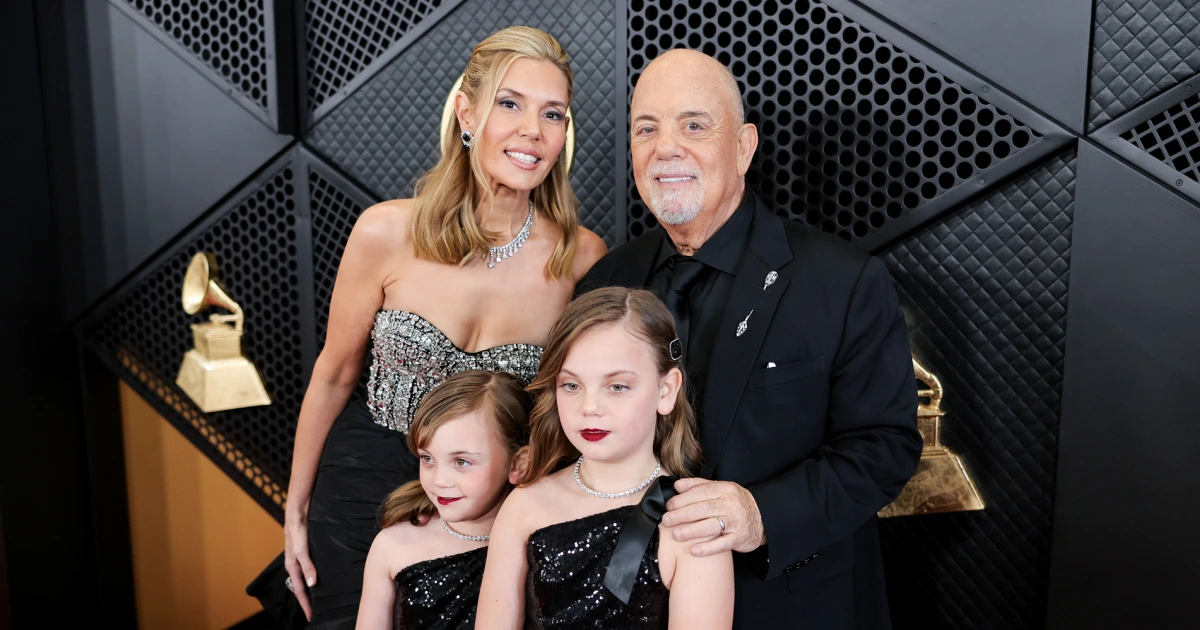 Featured image for Billy Joel's Wife Thanks Fans and Updates on His Brain Disorder Diagnosis