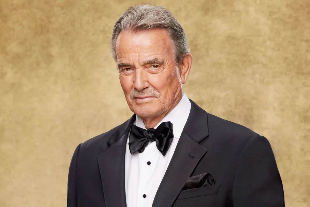 'Young and the Restless' Star Eric Braeden Opens Up About Cancer Battle