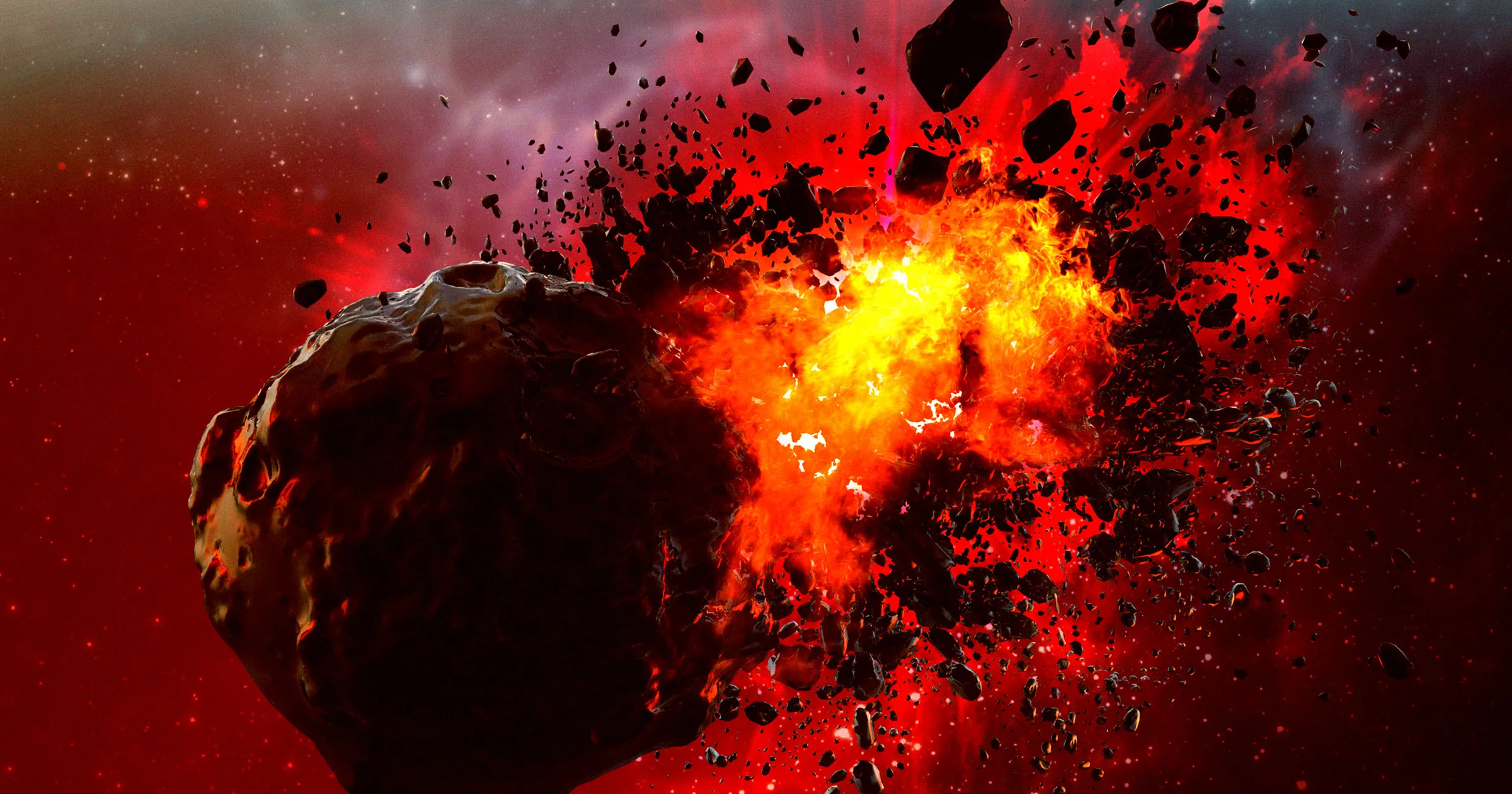 Featured image for Scientists Urge Destroying Threatening Asteroid Pre-Impact