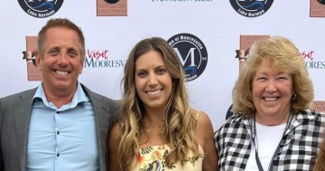 Featured image for Greg Biffle's Wife Sent Last Text Before Plane Crash That Killed Him and Others