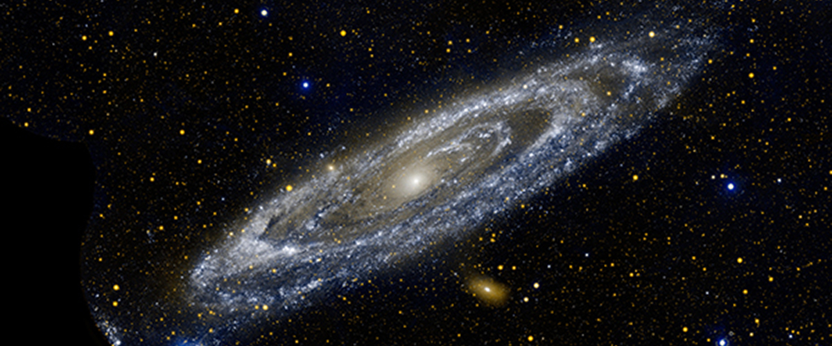 Featured image for "Imagining Our Solar System in the Andromeda Galaxy"