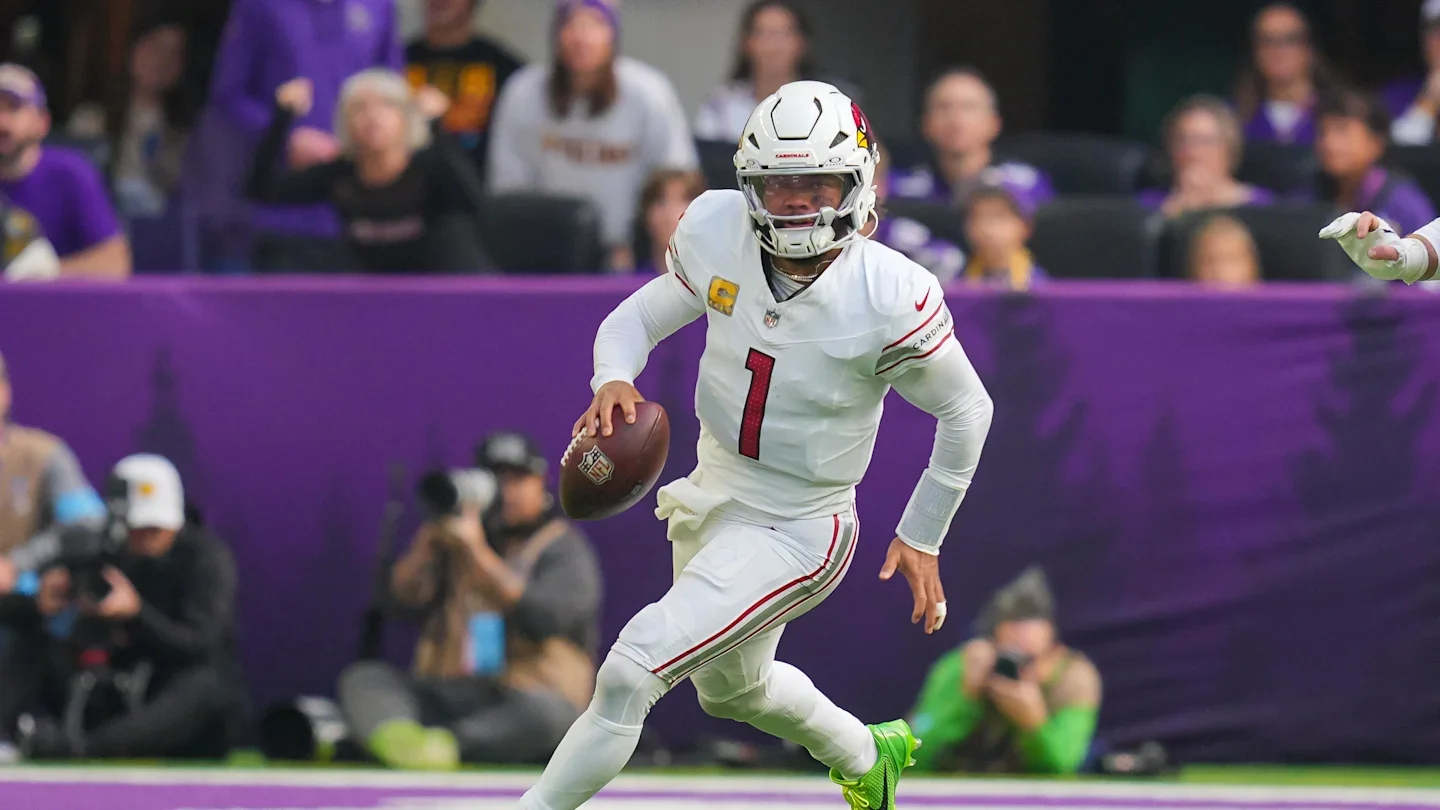 Vikings Chase Kyler Murray as 2026 Free Agency Opens