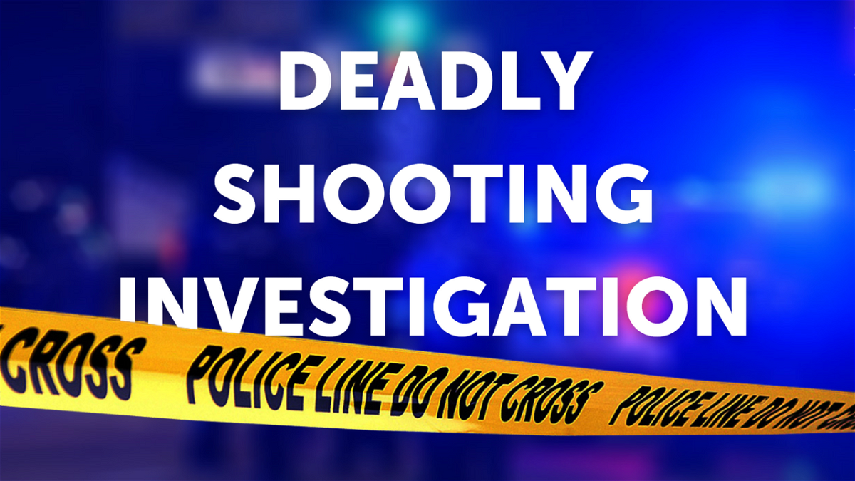 Investigation underway after fatal shooting in Colorado Springs