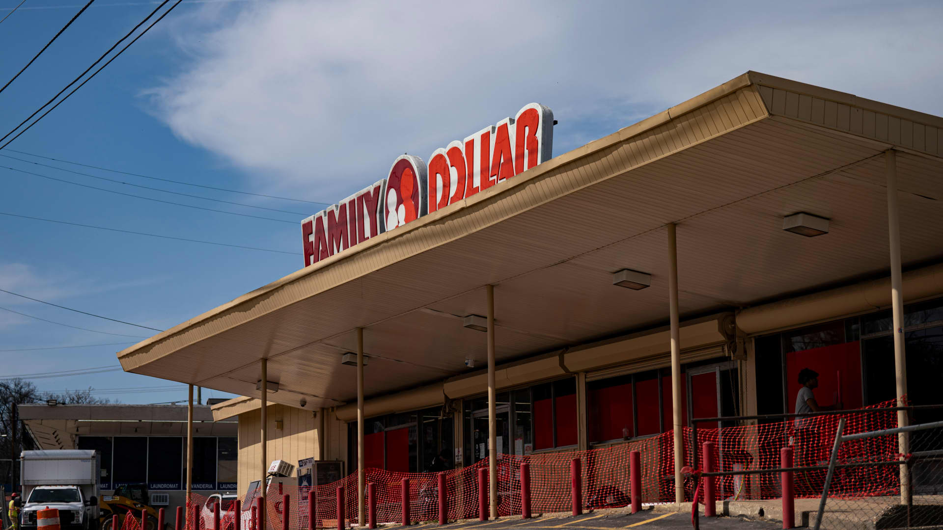 "The Decline of the American Dollar Store"