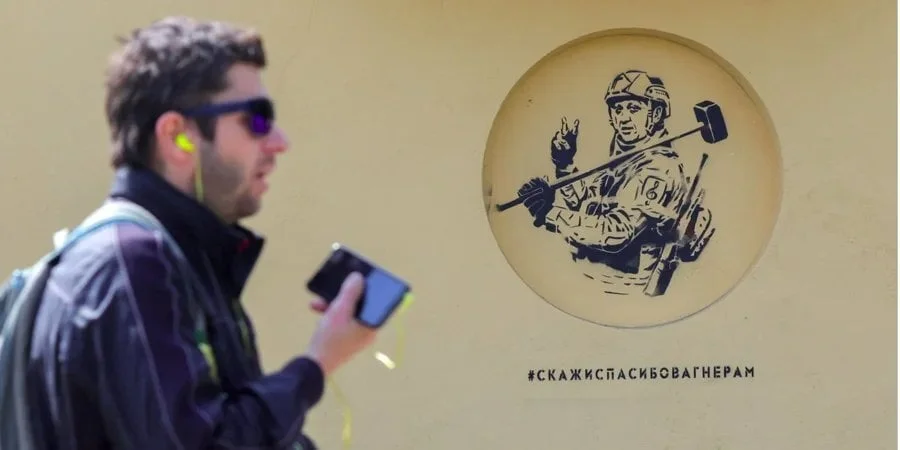 Uncovering Prigozhin's Secret Motives in Ukraine's Conflict.