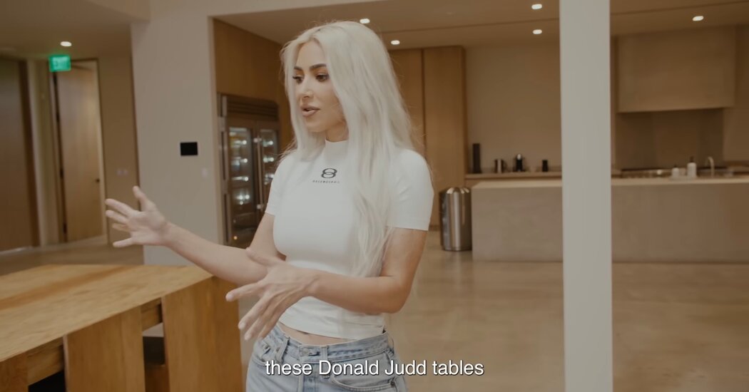 Featured image for "Legal Battle: Kim Kardashian Faces Lawsuit Over Authenticity of Tables"