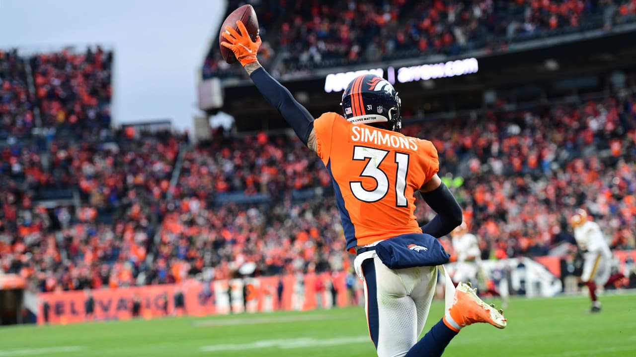 "Denver Broncos Cut Ties with Longtime Safety Justin Simmons"