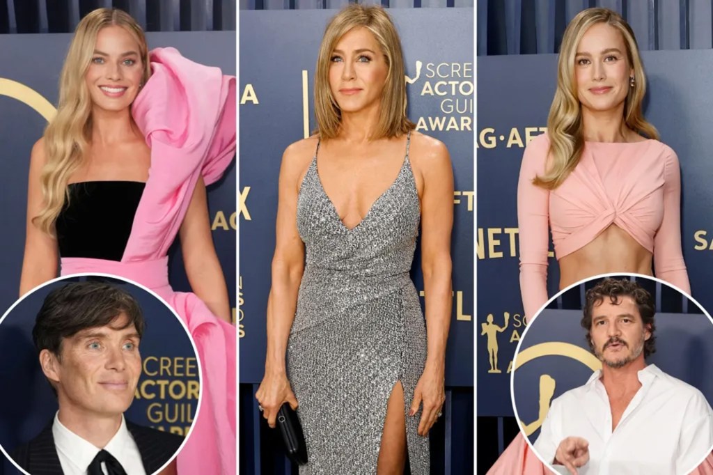 Featured image for "2024 SAG Awards: Red Carpet Fashion, Winners, and Best Dressed Celebrities"