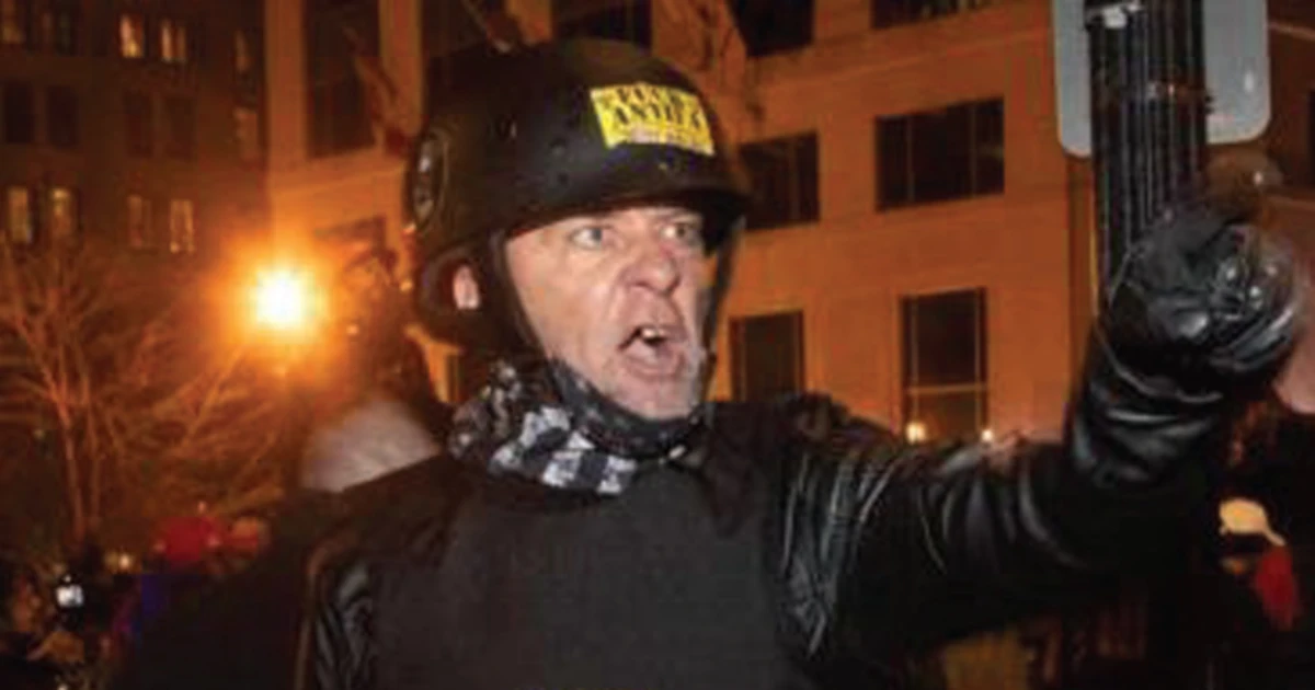 Capitol Rioter Charged with Lying to FBI About 'Taking the White House'