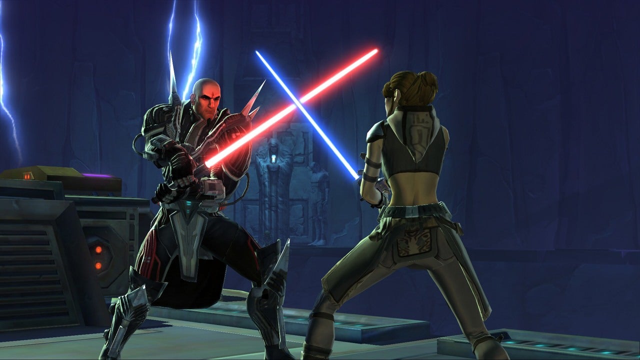 BioWare Confirms Layoffs and Developer Change for Star Wars MMO