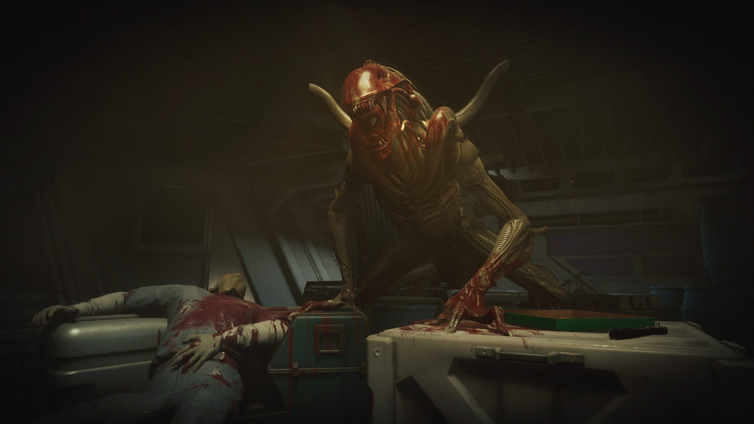 Featured image for Alien: Rogue Incursion Evolved Edition Unveils Deadlier Xenomorphs and New Gameplay