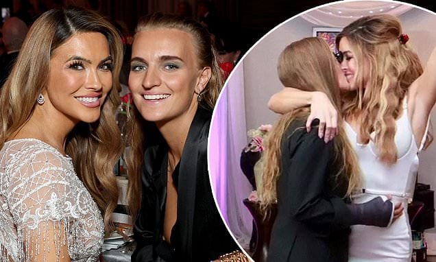 Featured image for The Truth About Chrishell Stause and G Flip's Las Vegas Wedding