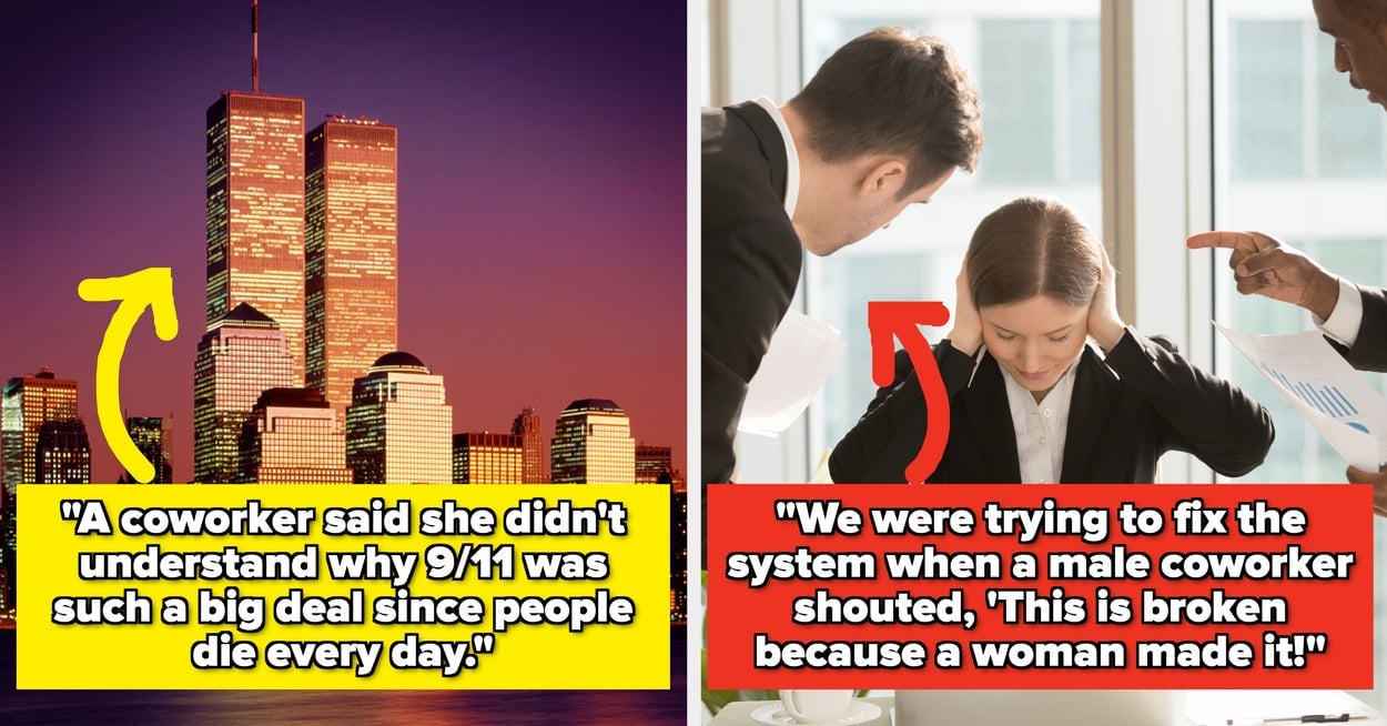 Featured image for 19 Coworkers' Shocking Action Leaves Office Speechless