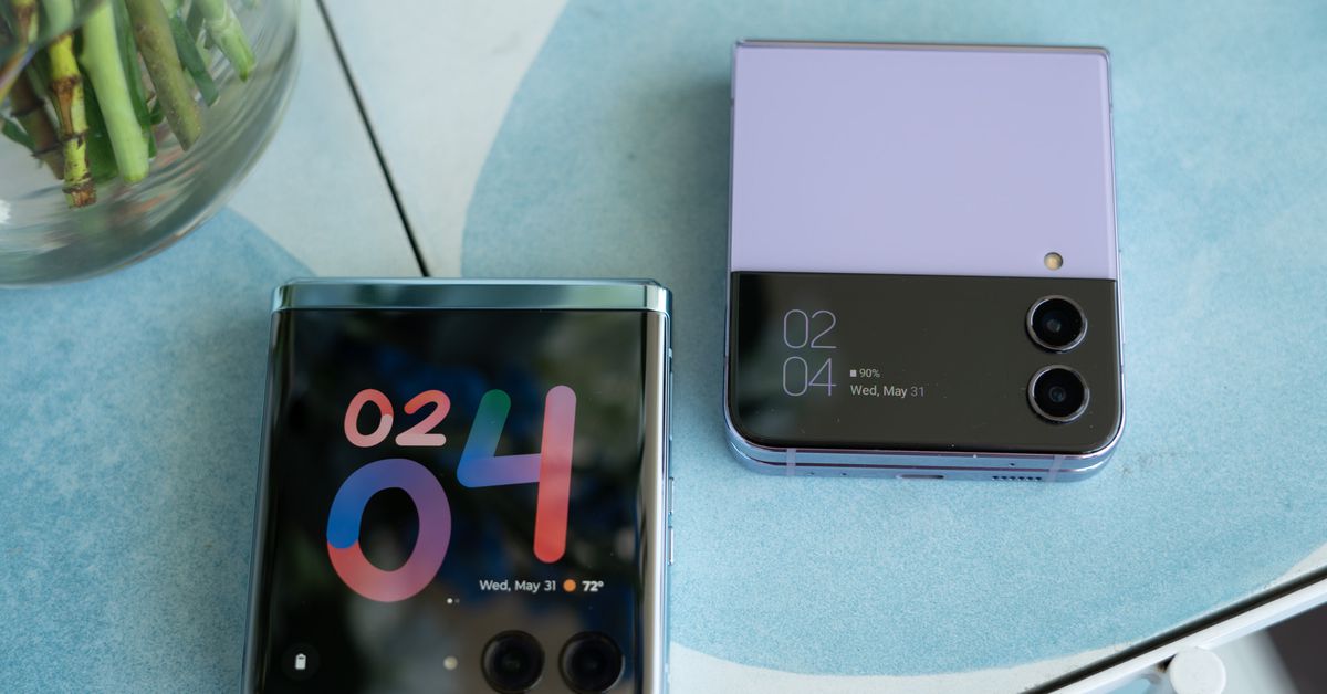 Featured image for "Samsung's Galaxy Z Flip 5: A Moment of Impressive Innovation or Potential Failure?"