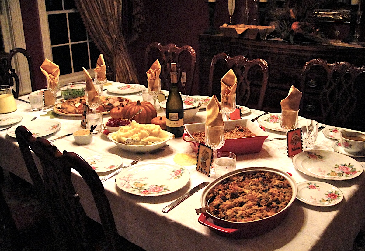 Navigating Political Landmines at Thanksgiving: A Survival Guide