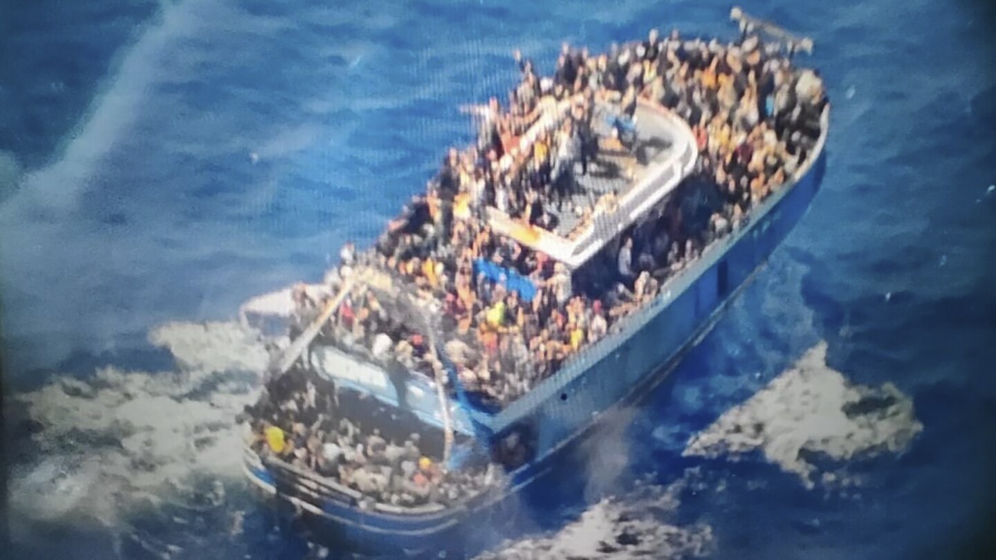 Featured image for EU Leaders Push for Tougher Borders Despite New Migrant Tragedy at Sea