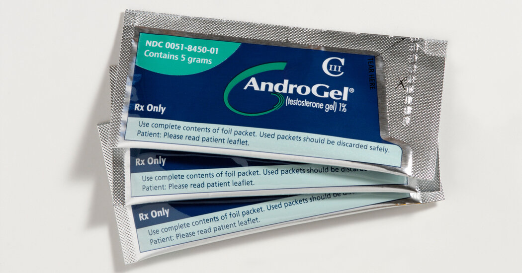 Featured image for Testosterone Therapy Deemed Safe for Men with Heart Disease