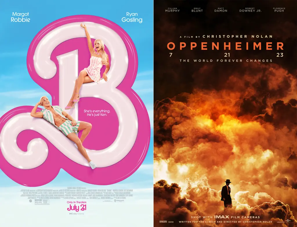 'Barbie' Dominates Box Office with Record-Breaking Preview Numbers