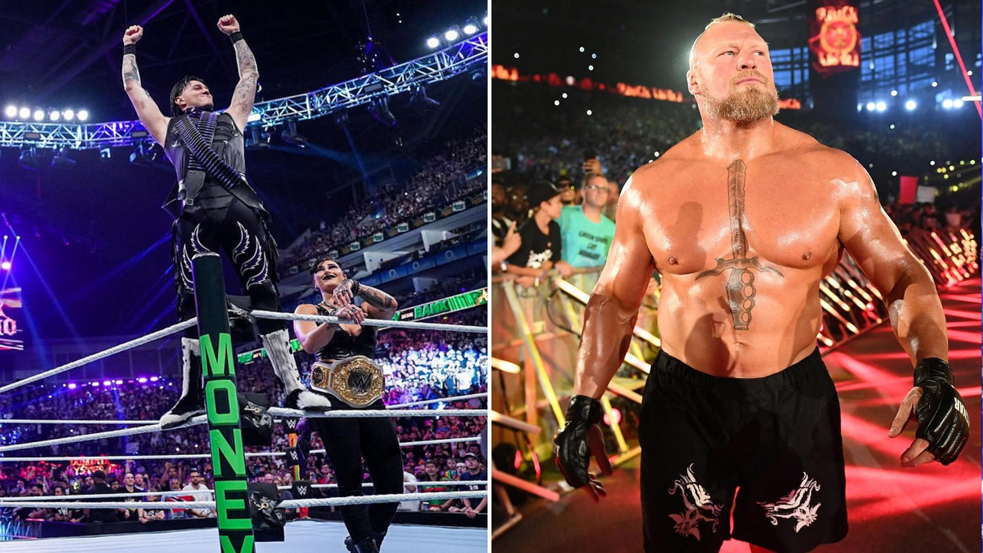 "Surprise Match: Dominik Mysterio's Unexpected Opponent Revealed for Upcoming Show"