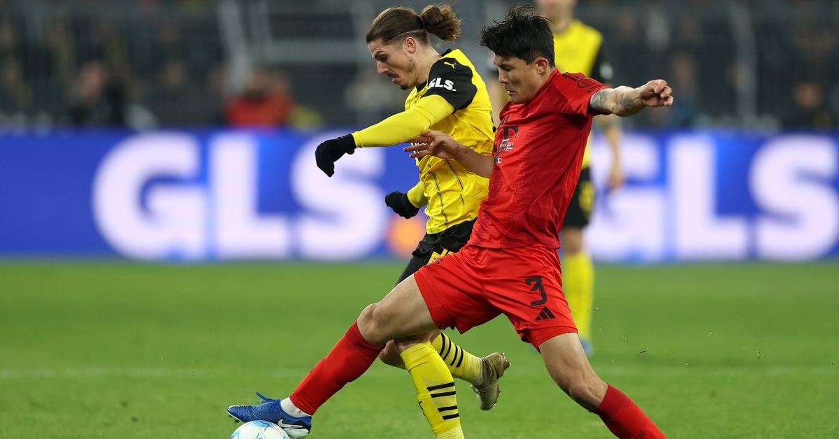 Featured image for Musiala and Gittens Shine in Dramatic Der Klassiker Draw