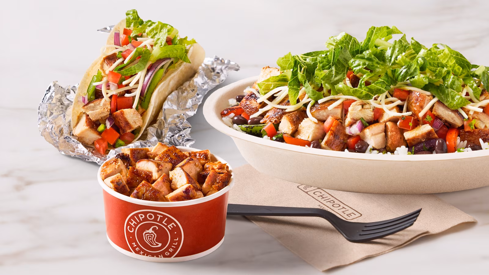 Chipotle Introduces High-Protein Menu and Snack Cup to Boost Sales