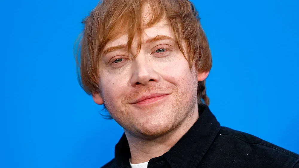 Rupert Grint: I'll Speak Out Against Fascism When the Moment Is Right