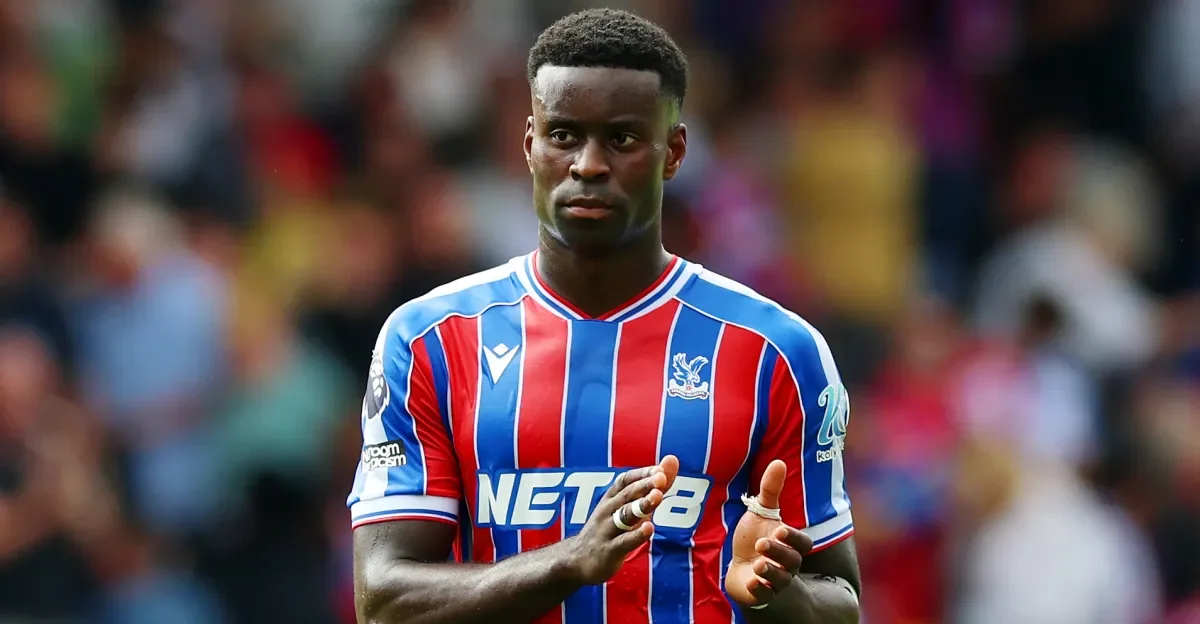 Featured image for Marc Guéhi Likely to Stay at Crystal Palace